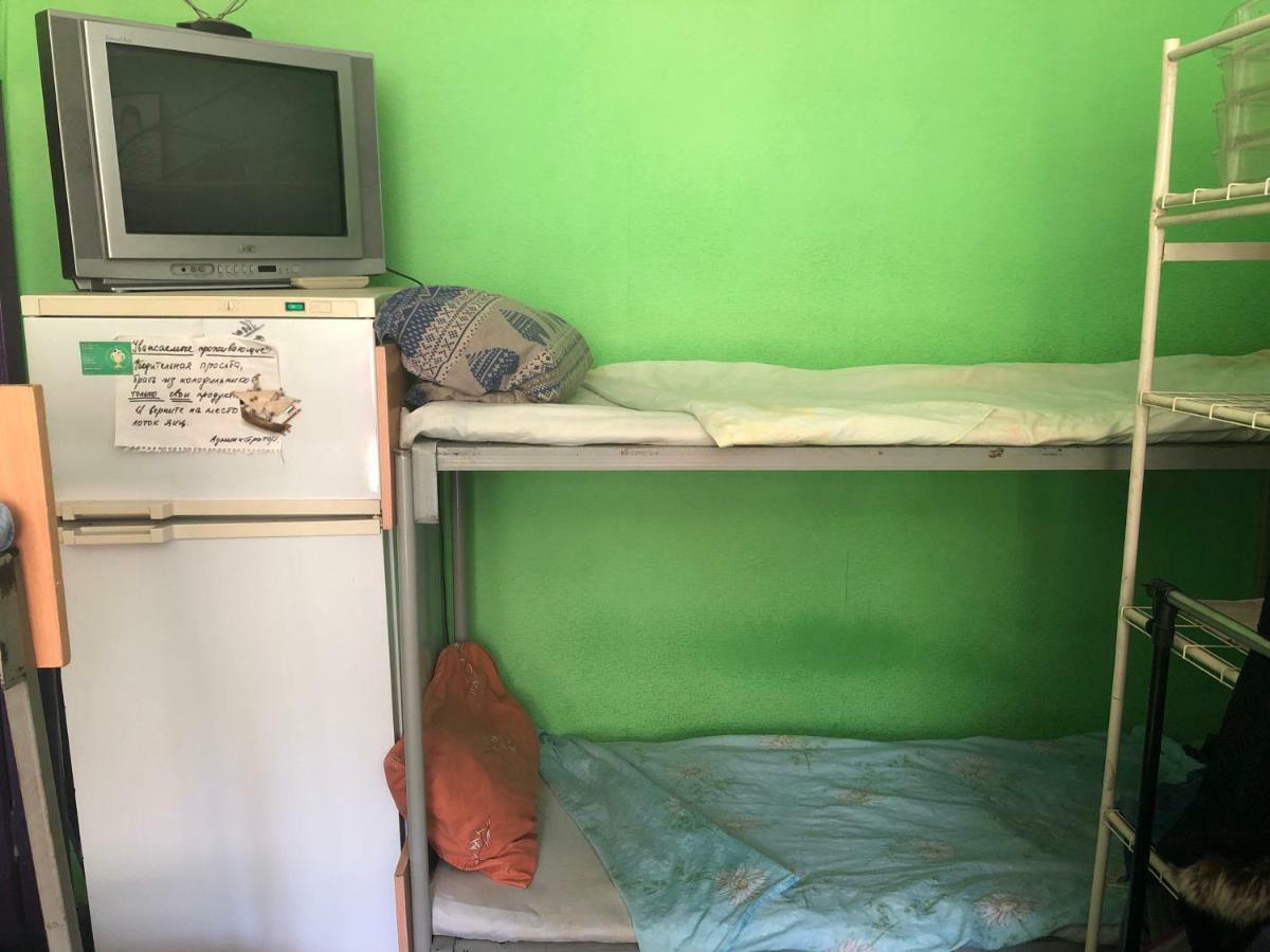 Хостел Hikkaduwa Hostel Киев Экстерьер фото